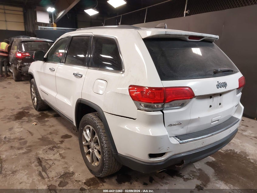 2014 Jeep Grand Cherokee Limited
