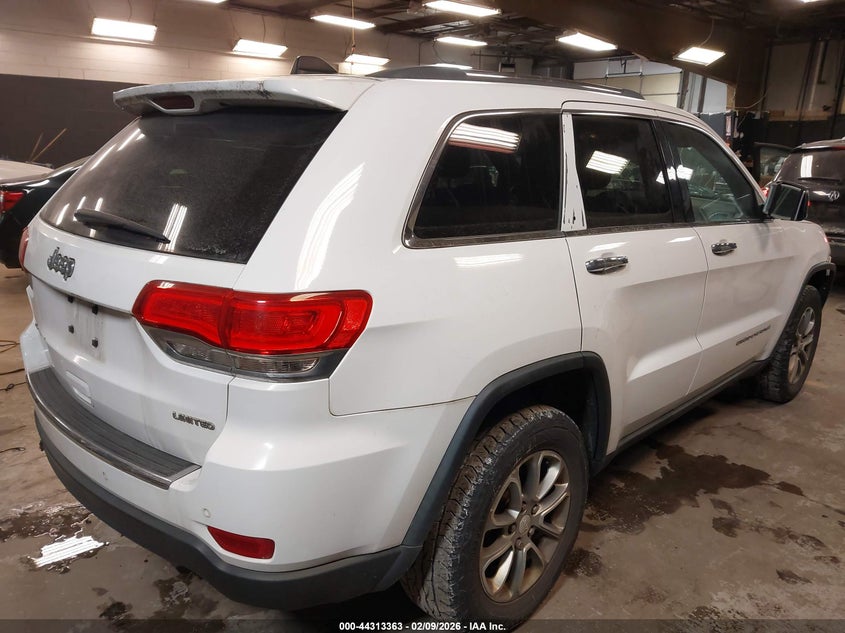 2014 Jeep Grand Cherokee Limited