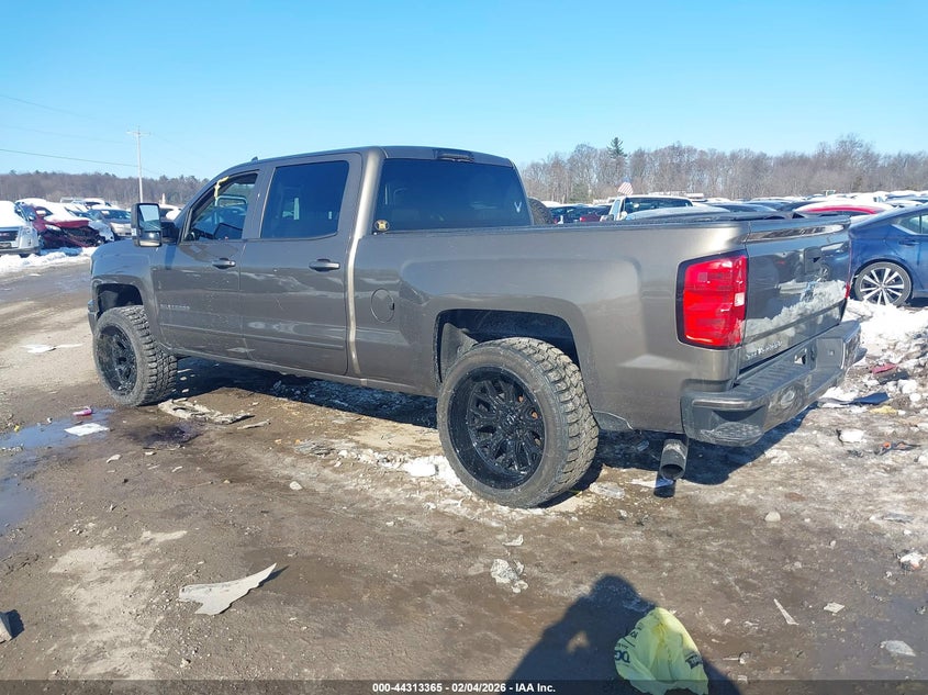 2015 Chevrolet Silverado 1500 1Lt