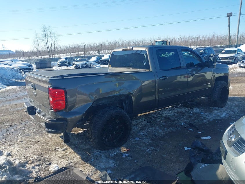 2015 Chevrolet Silverado 1500 1Lt