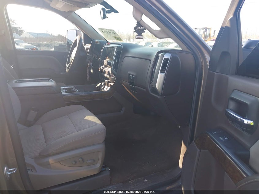 2015 Chevrolet Silverado 1500 1Lt