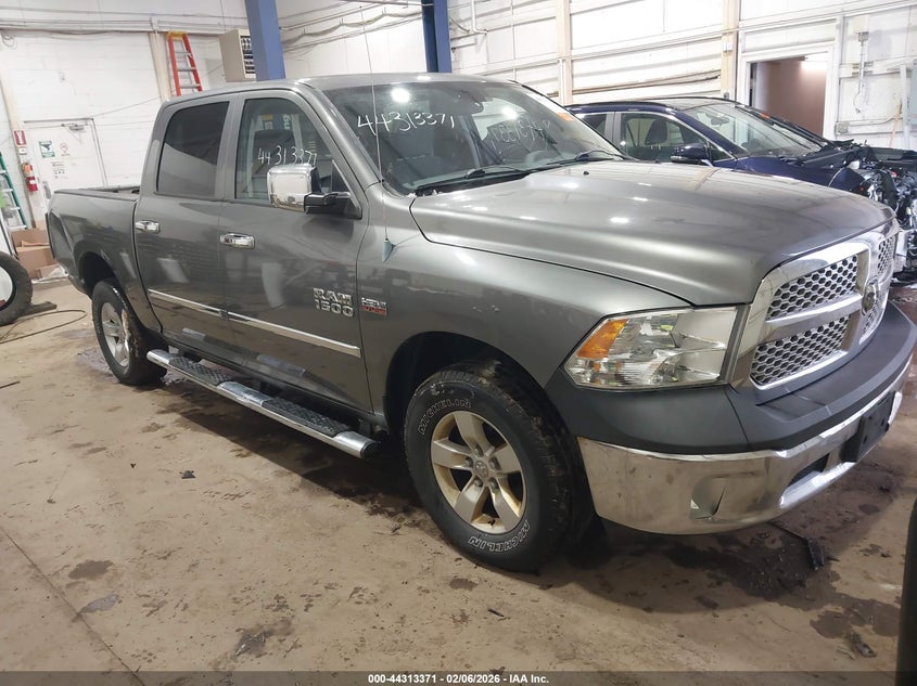 2013 Ram 1500 Tradesman