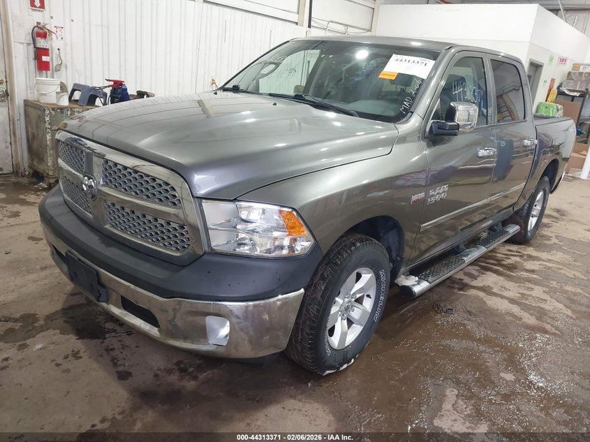 2013 Ram 1500 Tradesman