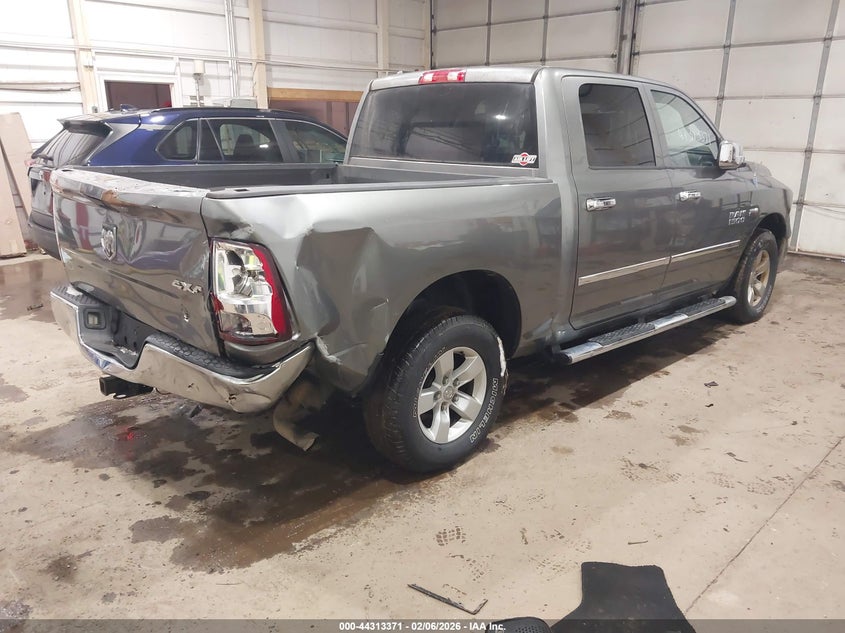 2013 Ram 1500 Tradesman