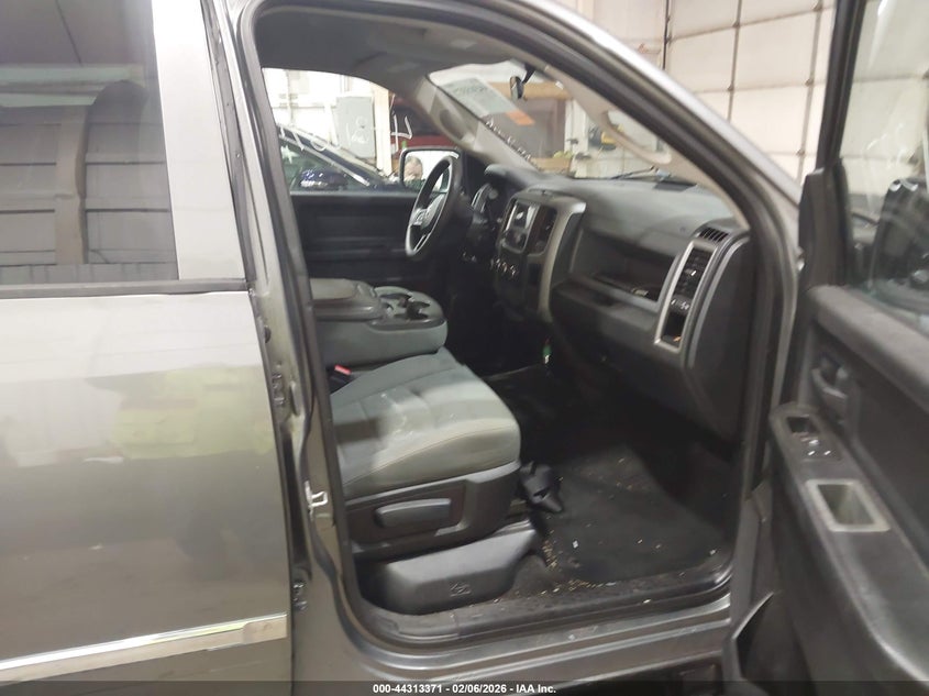 2013 Ram 1500 Tradesman