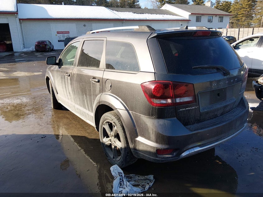 2020 Dodge Journey Crossroad