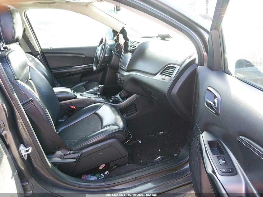 2020 Dodge Journey Crossroad