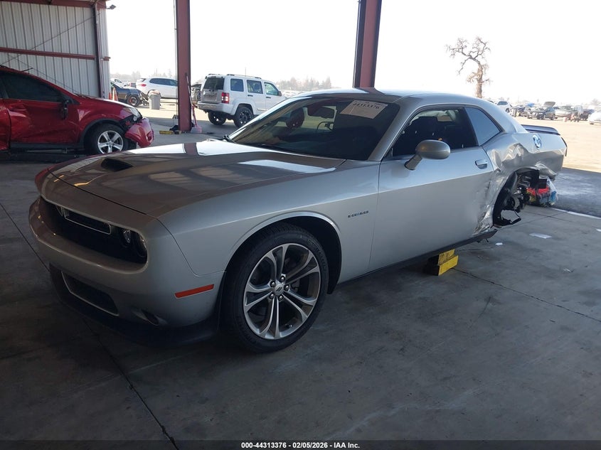 2020 Dodge Challenger R/T