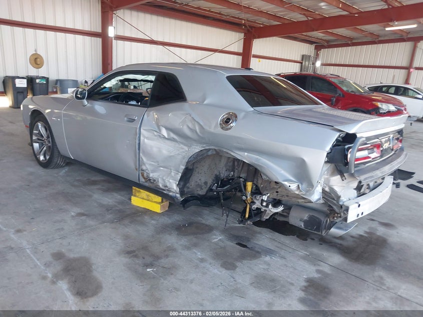 2020 Dodge Challenger R/T