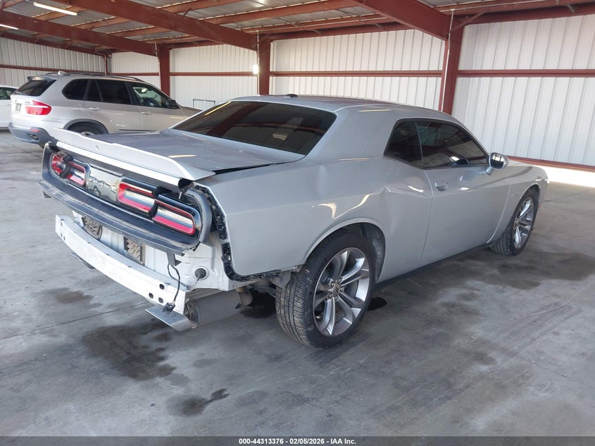 2020 Dodge Challenger R/T