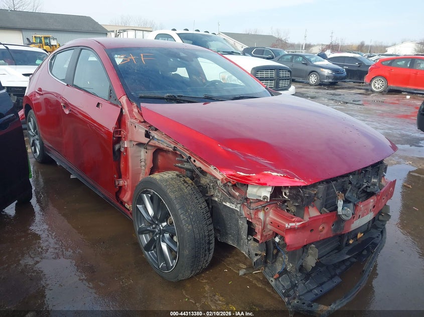 2019 Mazda Mazda3 Preferred Package