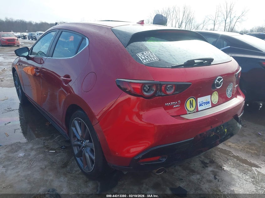2019 Mazda Mazda3 Preferred Package