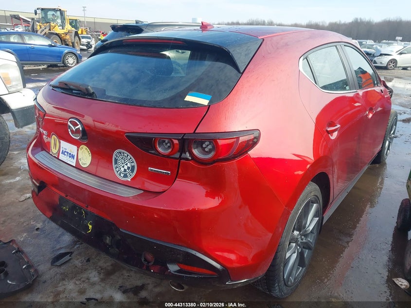2019 Mazda Mazda3 Preferred Package