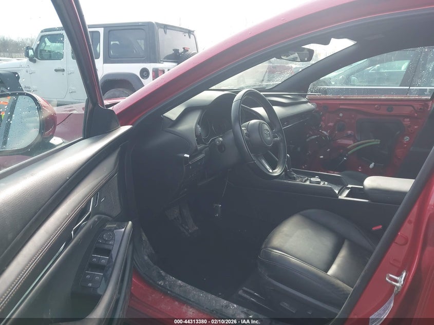 2019 Mazda Mazda3 Preferred Package