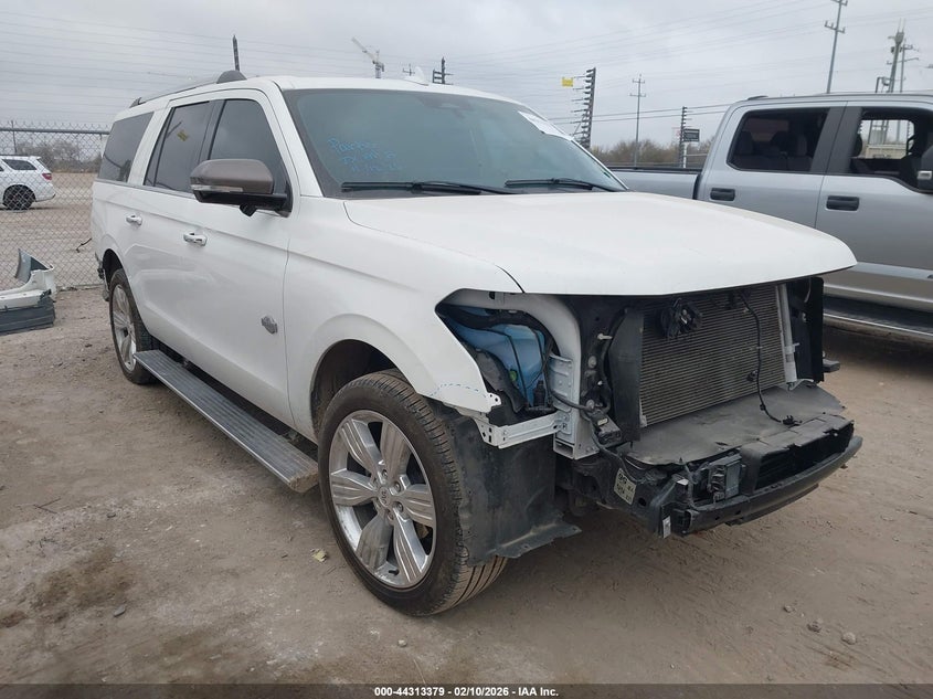 FORD EXPEDITION KING RANCH MAX 2024