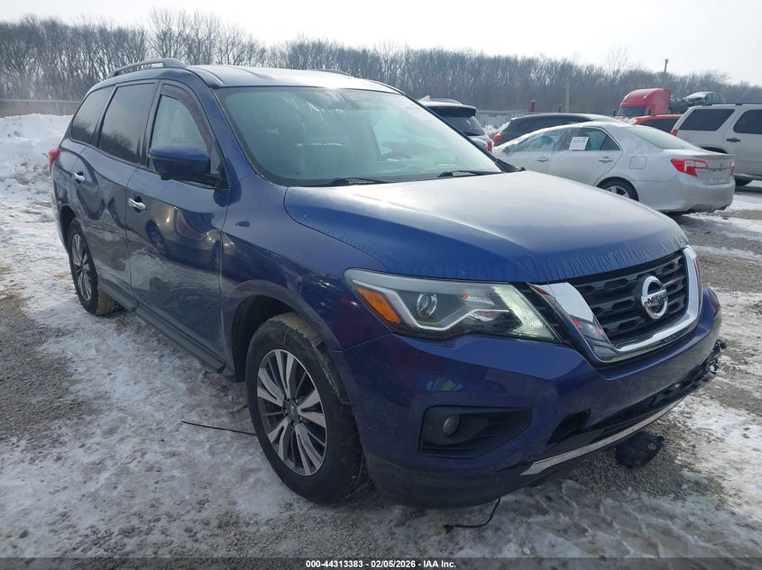 2019 Nissan Pathfinder Sl