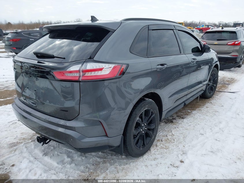 2023 Ford Edge Se