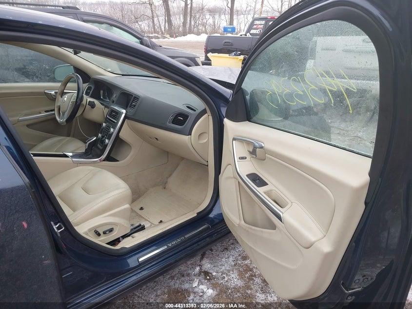 2015 Volvo S60 T5 Premier