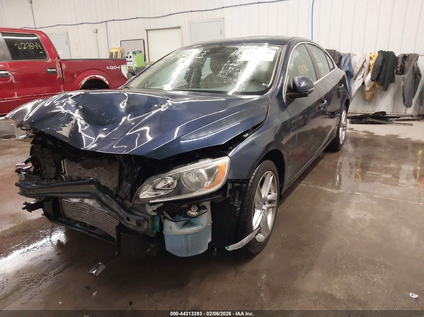 2015 Volvo S60 T5 Premier