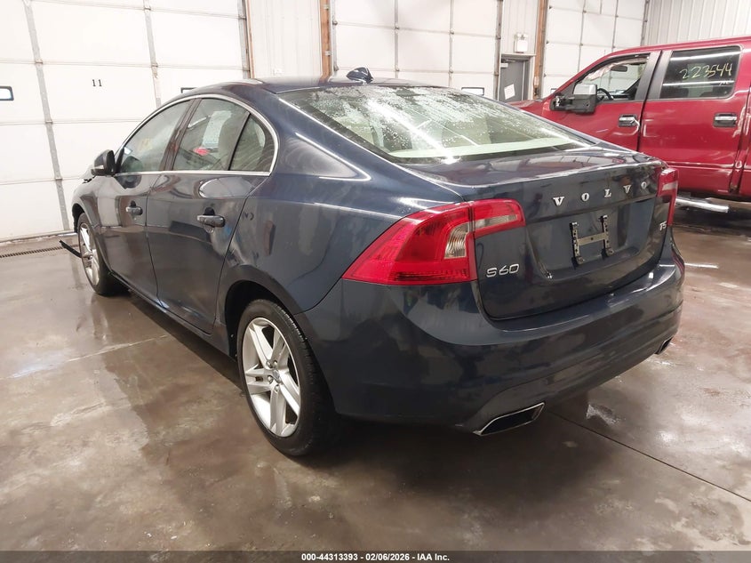 2015 Volvo S60 T5 Premier