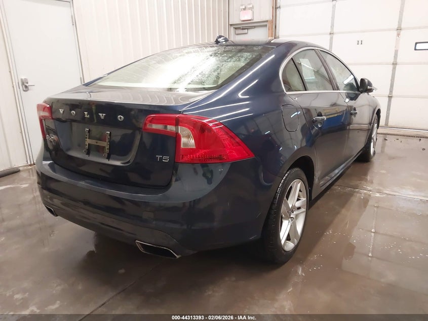 2015 Volvo S60 T5 Premier