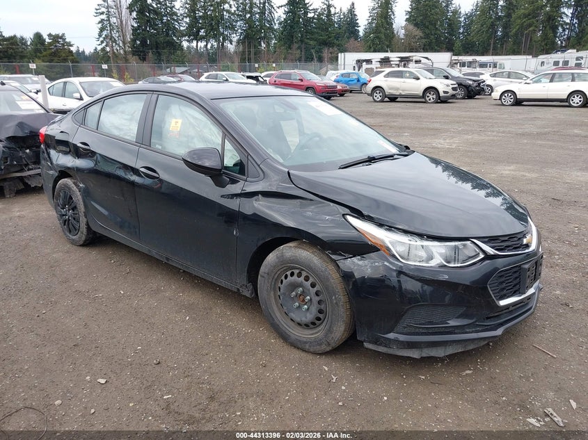 2017 Chevrolet Cruze