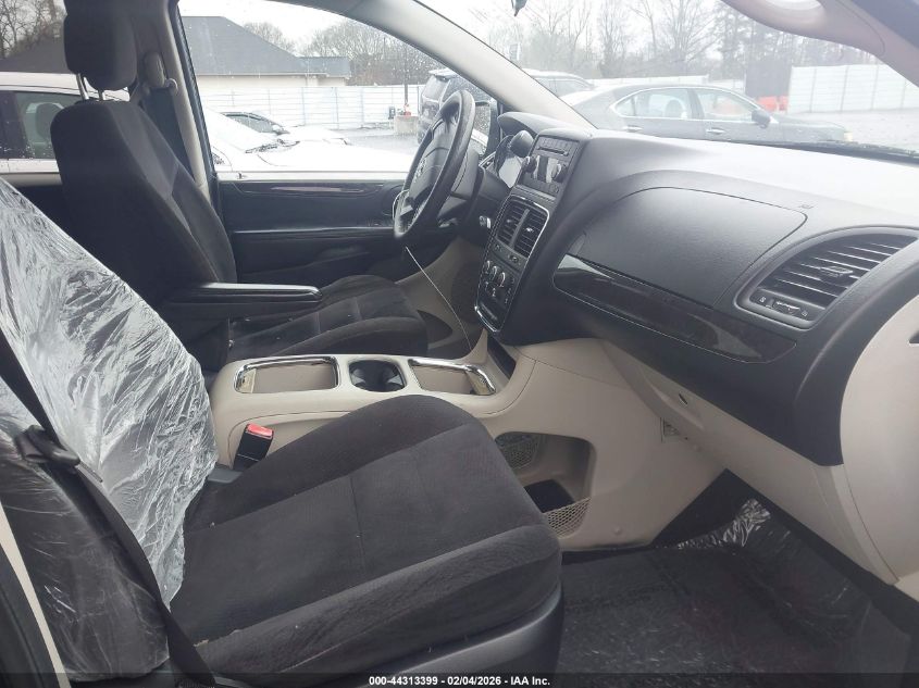 2014 Dodge Grand Caravan Sxt