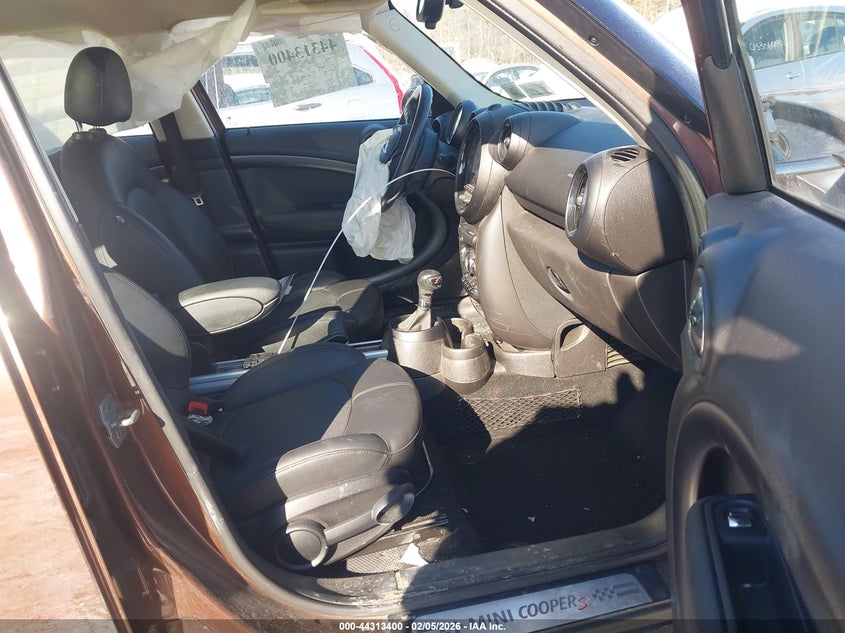 2014 Mini Countryman Cooper S