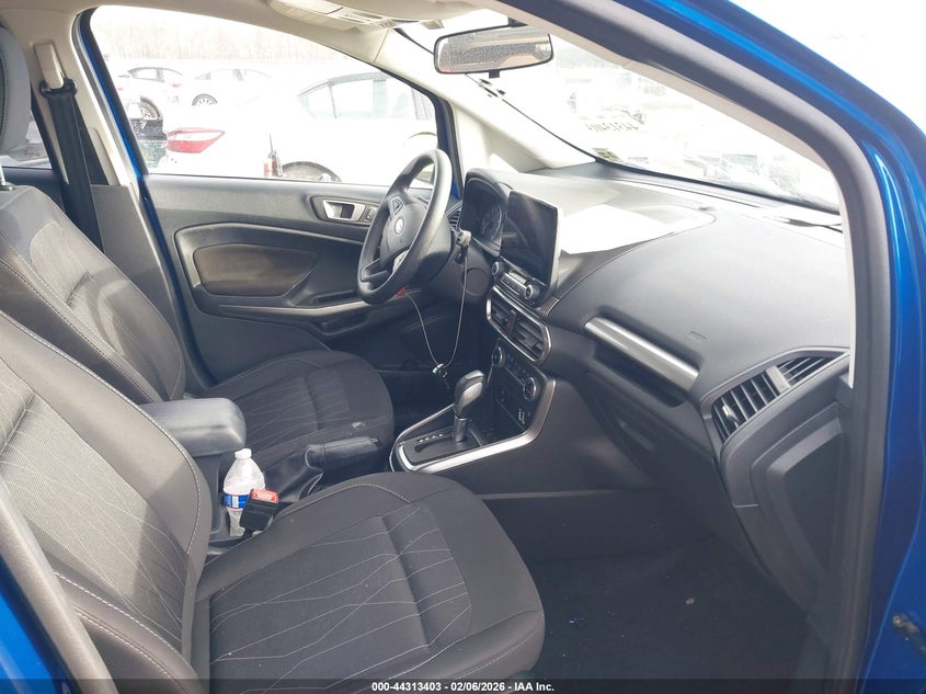 2022 Ford Ecosport Se