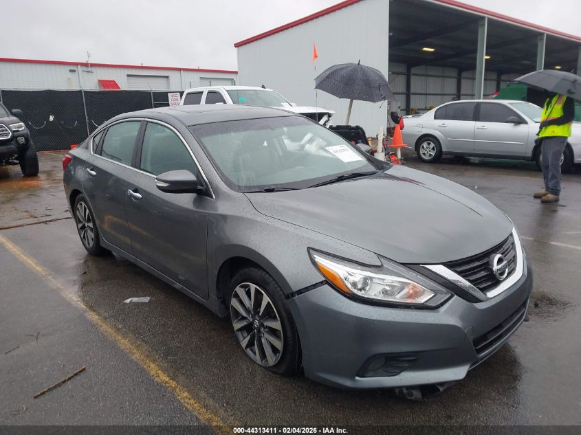 2017 Nissan Altima 2.5 Sl