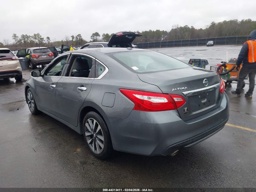 2017 Nissan Altima 2.5 Sl