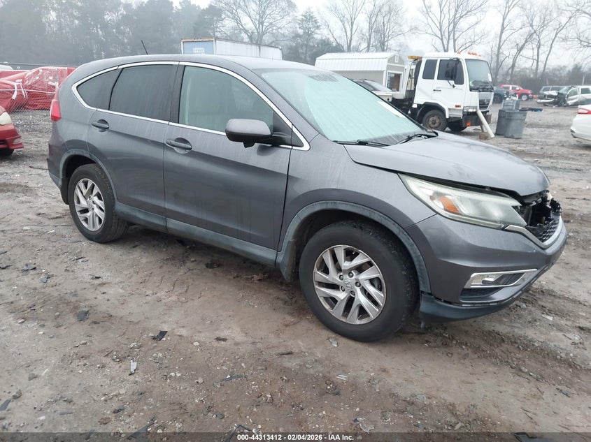 2016 Honda Cr-V Ex