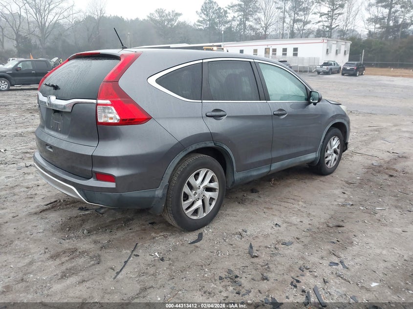 2016 Honda Cr-V Ex