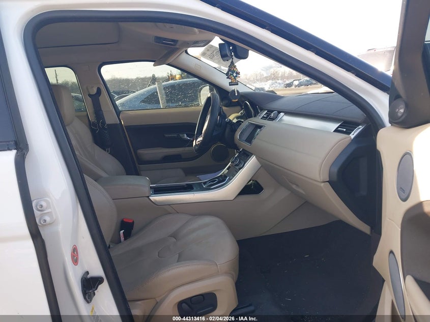 2013 Land Rover Range Rover Evoque Pure