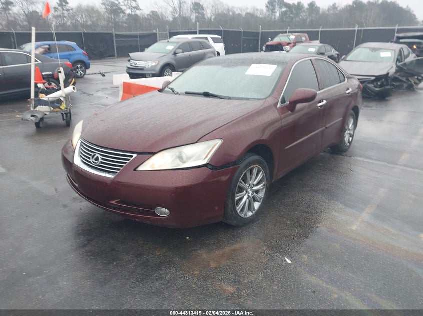2008 Lexus Es 350