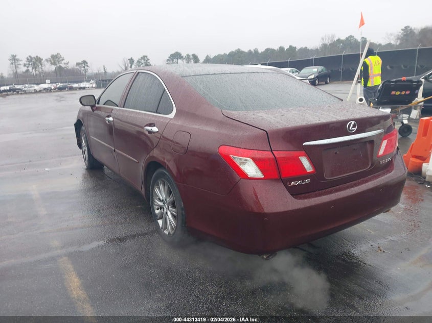 2008 Lexus Es 350