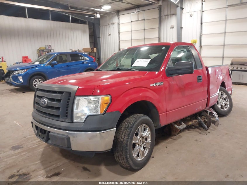 2011 Ford F-150 Xl