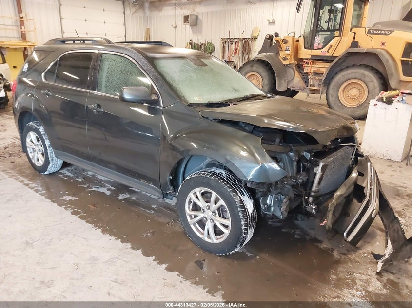2017 Chevrolet Equinox Lt