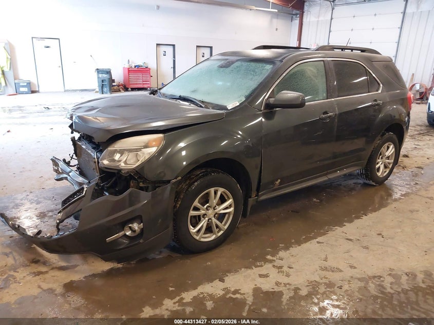 2017 Chevrolet Equinox Lt