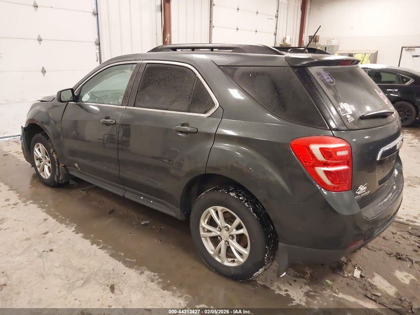 2017 Chevrolet Equinox Lt