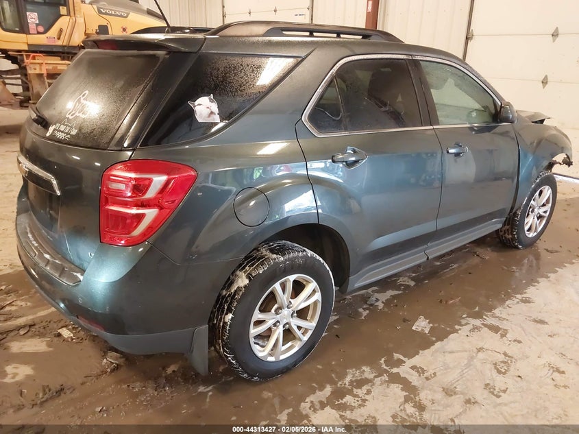 2017 Chevrolet Equinox Lt