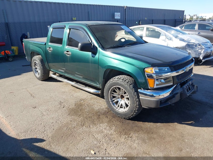 2005 Chevrolet Colorado Ls
