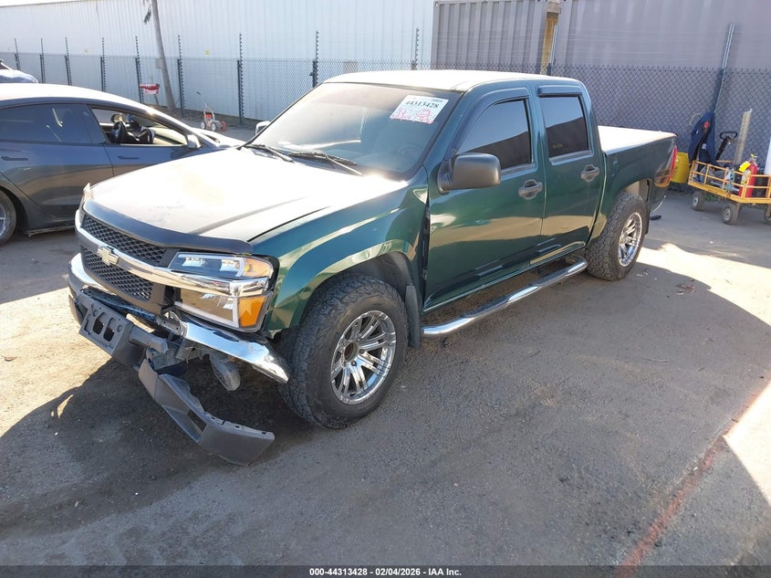 2005 Chevrolet Colorado Ls