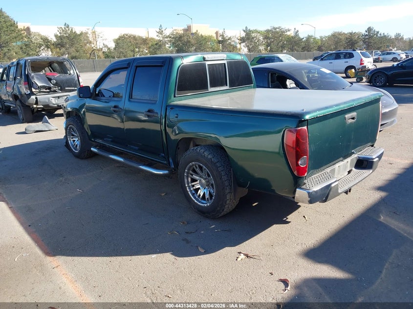 2005 Chevrolet Colorado Ls