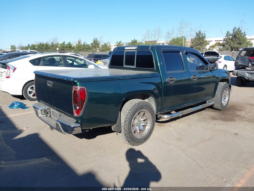 2005 Chevrolet Colorado Ls