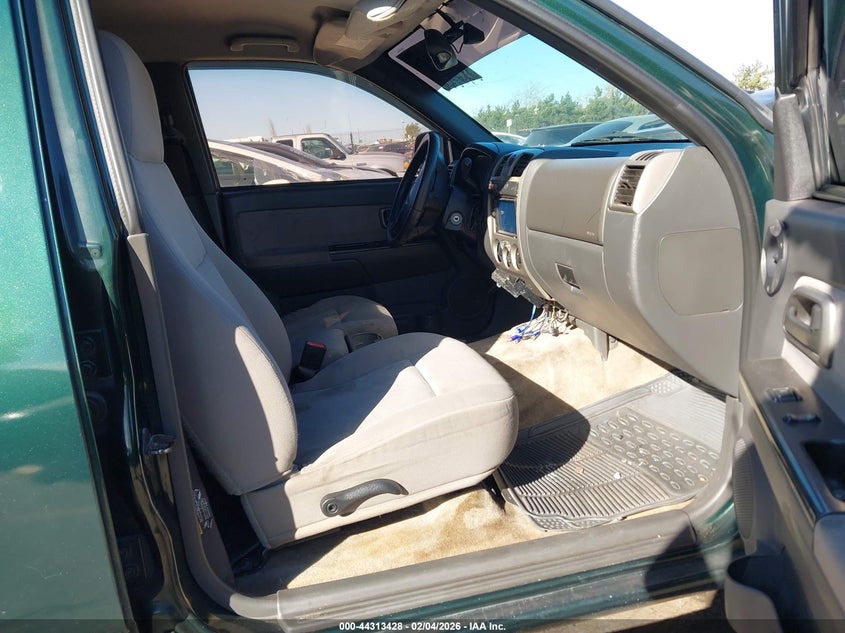 2005 Chevrolet Colorado Ls