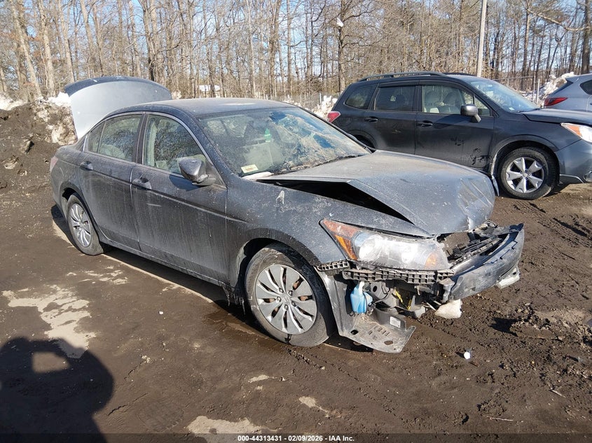 2009 Honda Accord 2.4 Lx