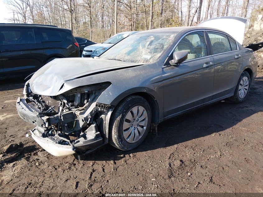 2009 Honda Accord 2.4 Lx