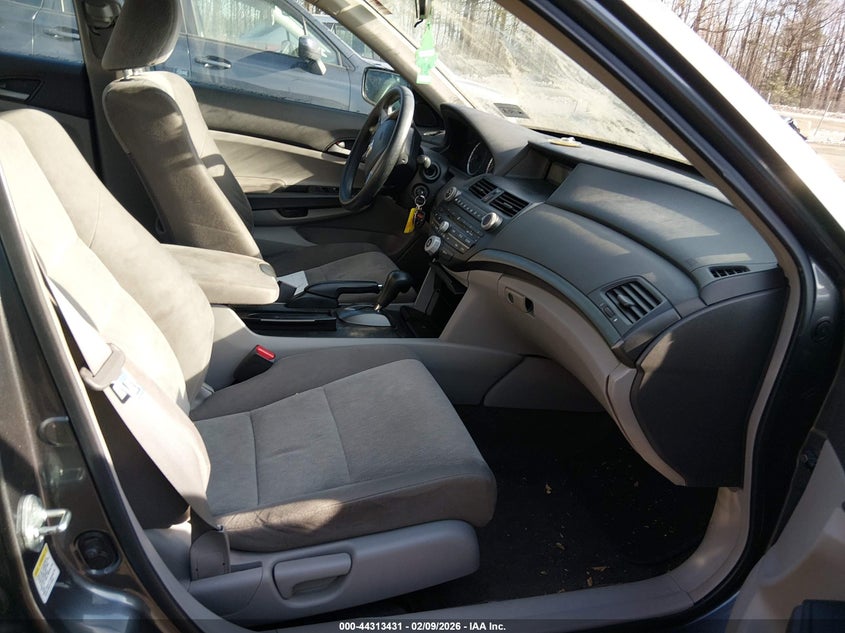 2009 Honda Accord 2.4 Lx