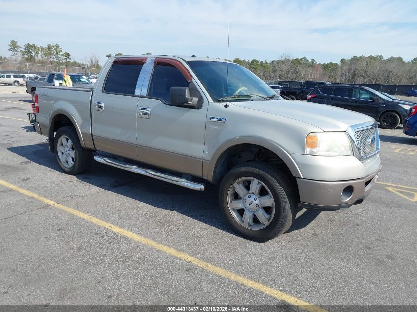 2006 Ford F-150 Fx4/Lariat/Xlt